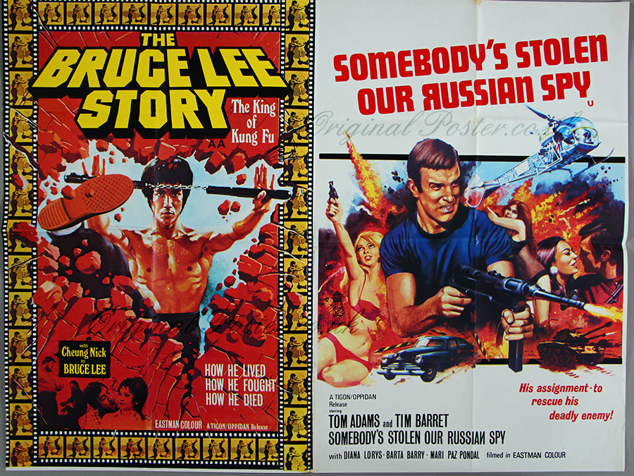 Bruce Lee Story