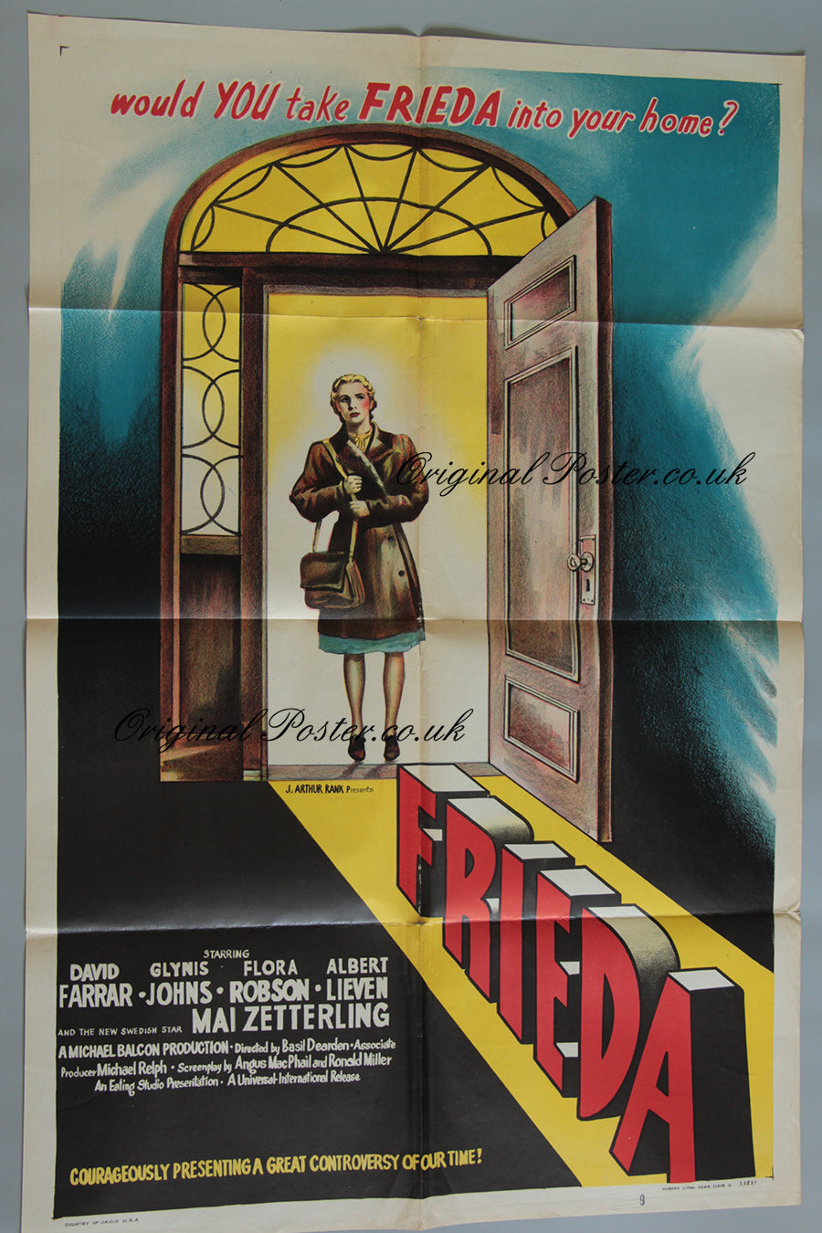 Frieda