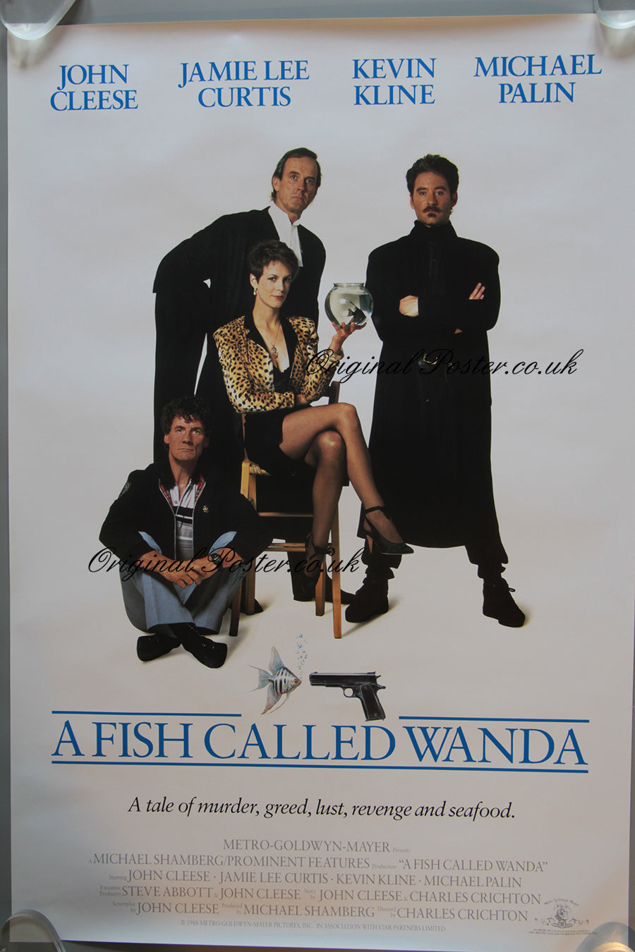 A Fish Called Wanda