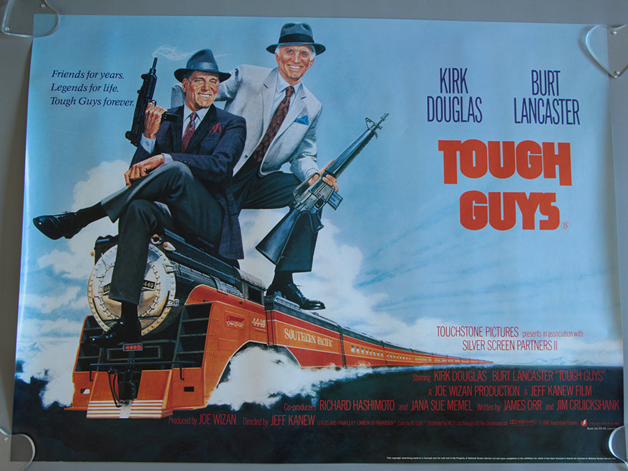 Tough Guys