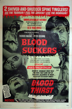 Blood Suckers / Blood Thirst