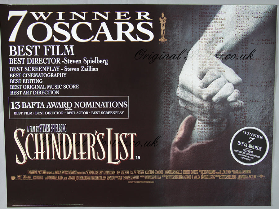Schindler's List