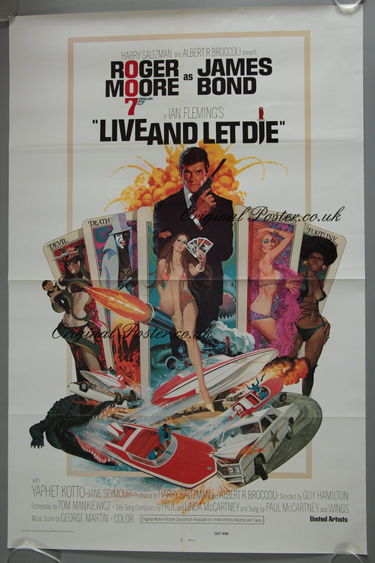 Live and Let Die