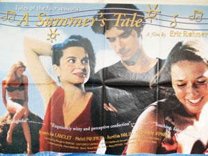 A Summer's Tale / Conte d'été