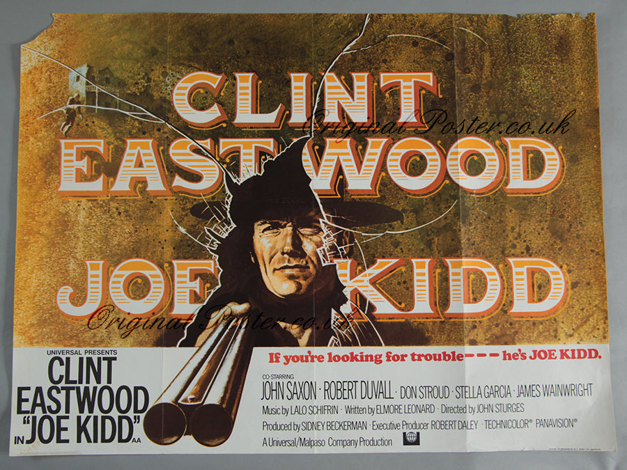 Joe Kidd