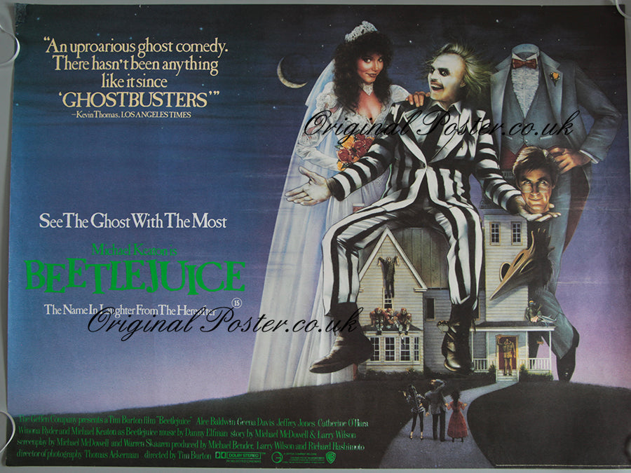 Beetlejuice
