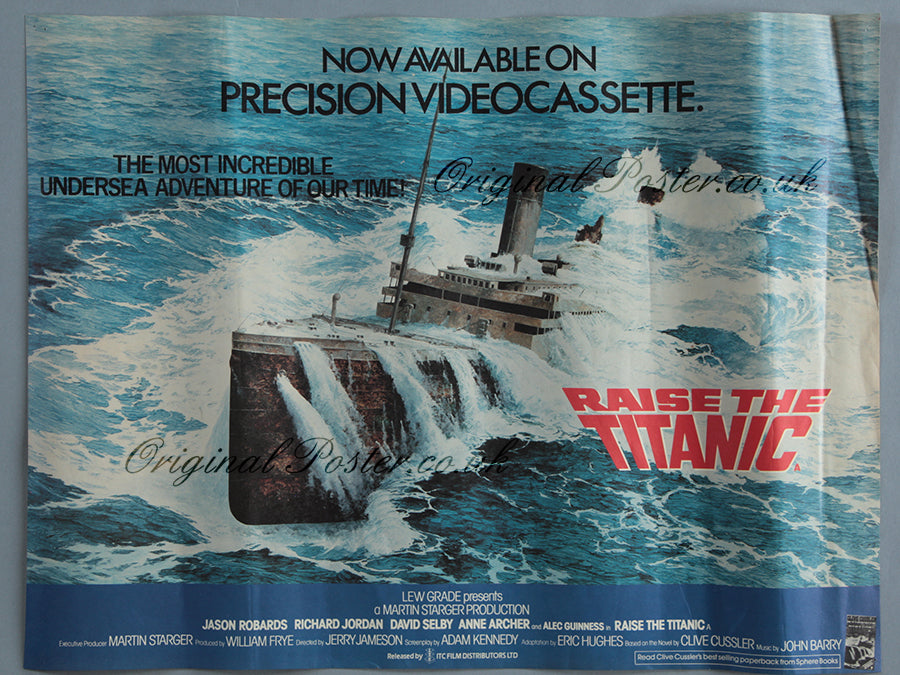 Raise the Titanic