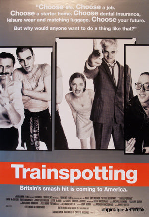 Trainspotting