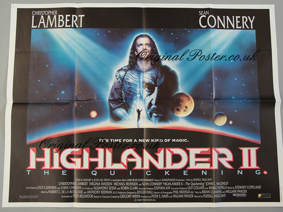 Highlander II