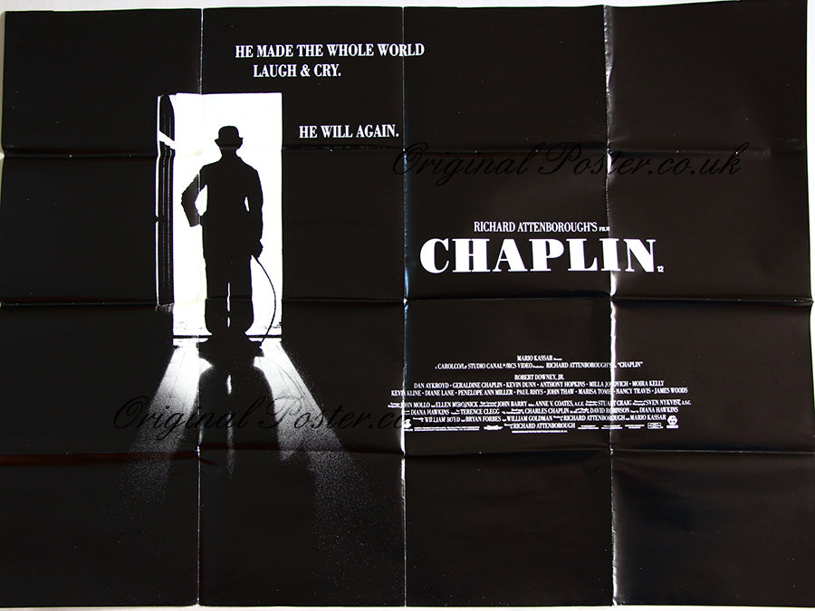 Charlie Chaplin