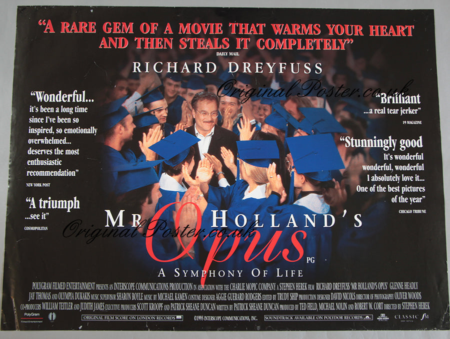 Mr. Holland's Opus