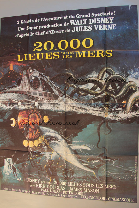 20,000 Leagues Under the Sea