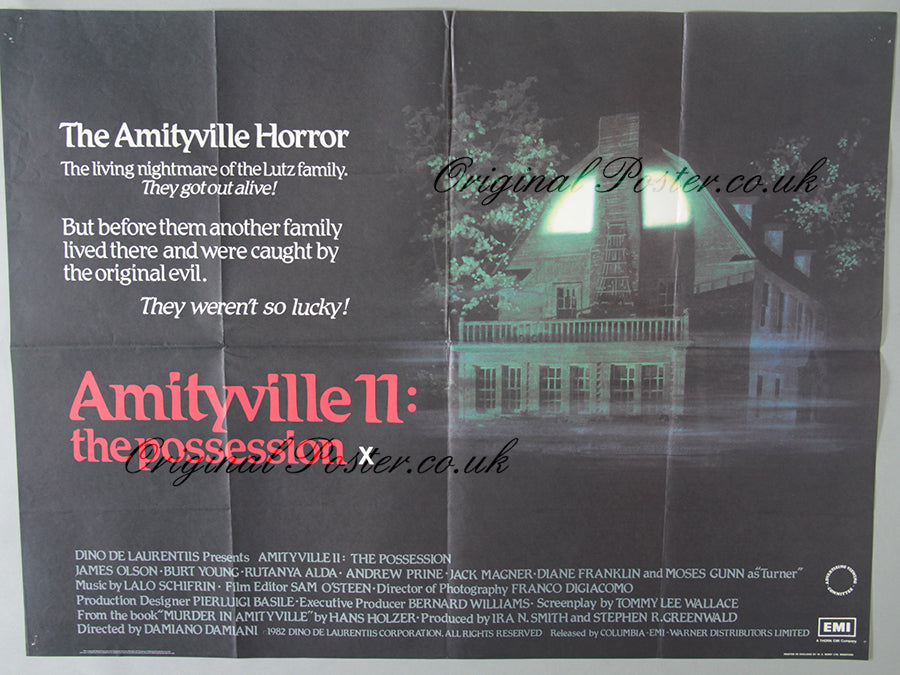 Amityville II: the Possession