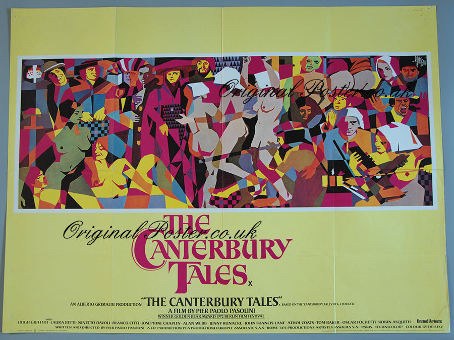 The Canterbury Tales