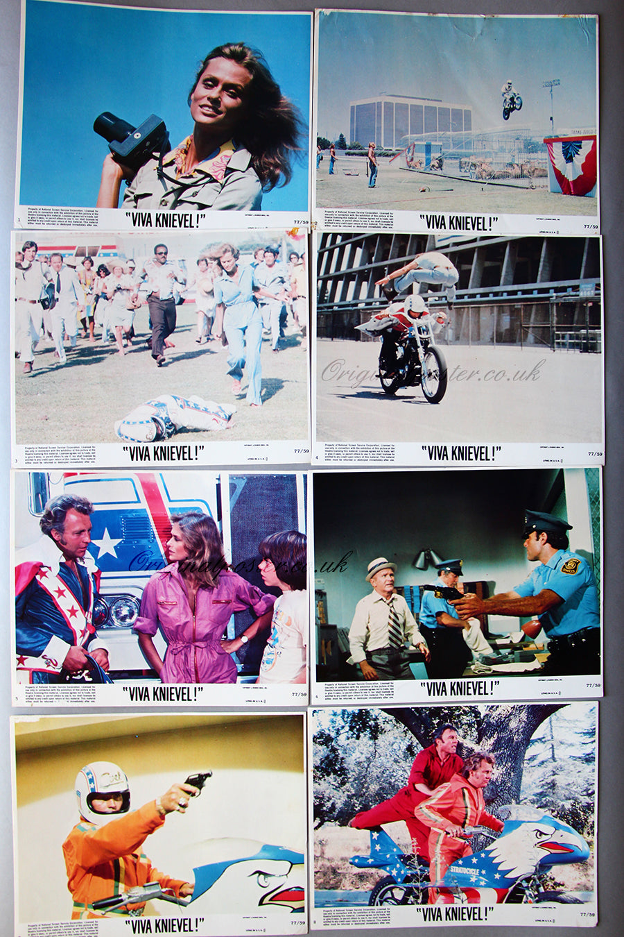 Viva Knievel!