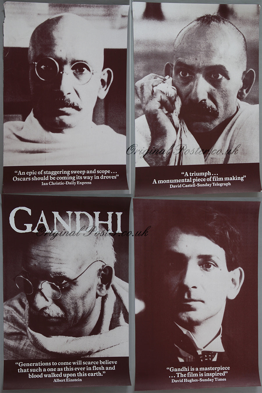 Gandhi