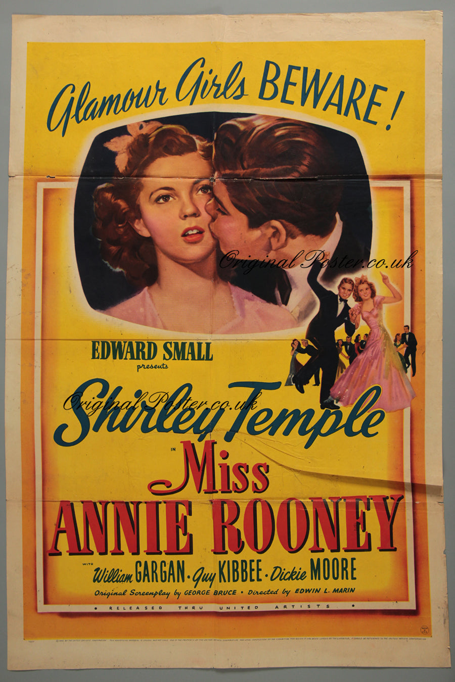 Miss Annie Rooney