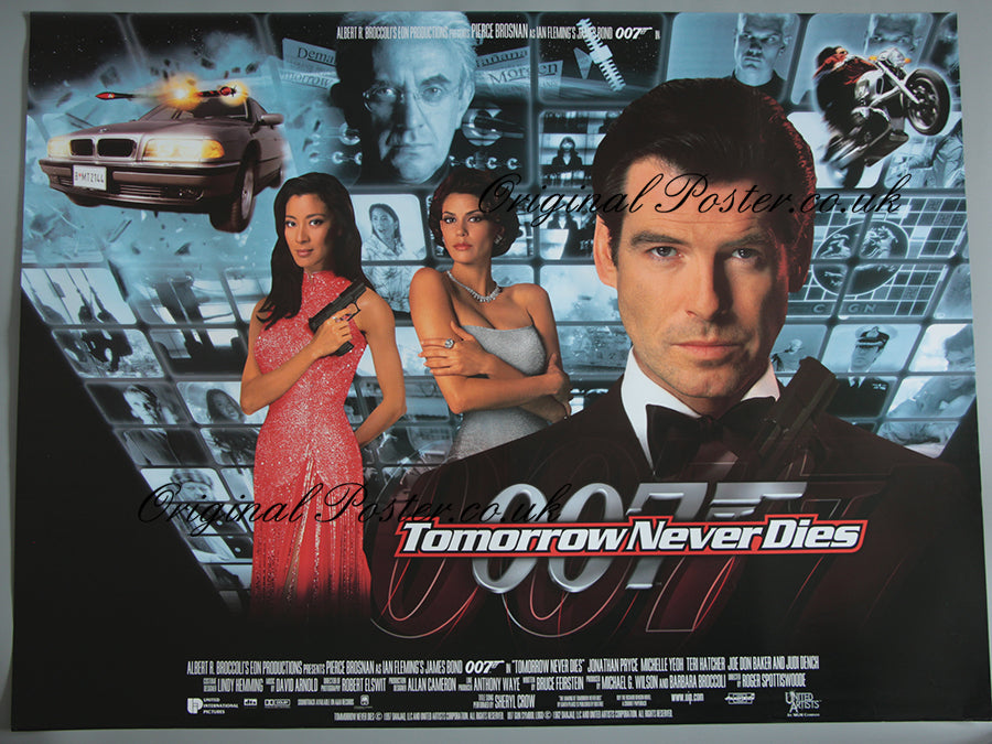 Tomorrow Never Dies
