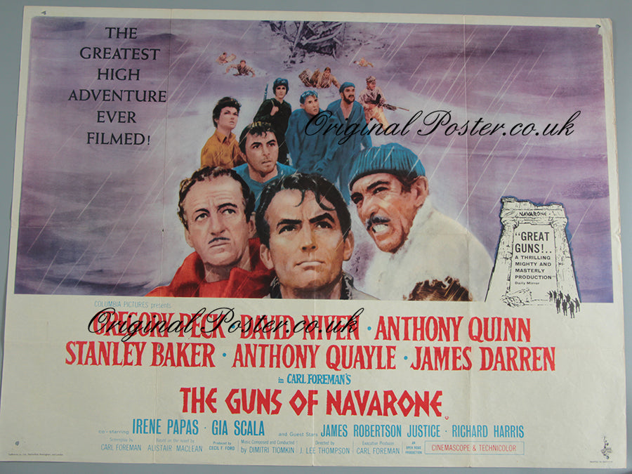 The Guns of Navarone
