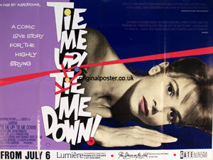 Tie Me Up! Tie Me Down!