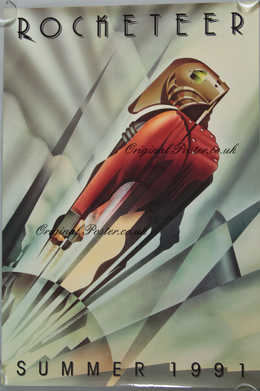 Rocketeer