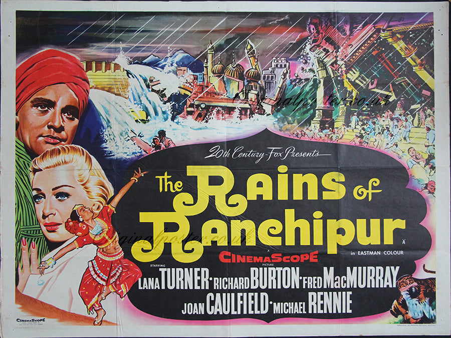 The Rains of Ranchipur