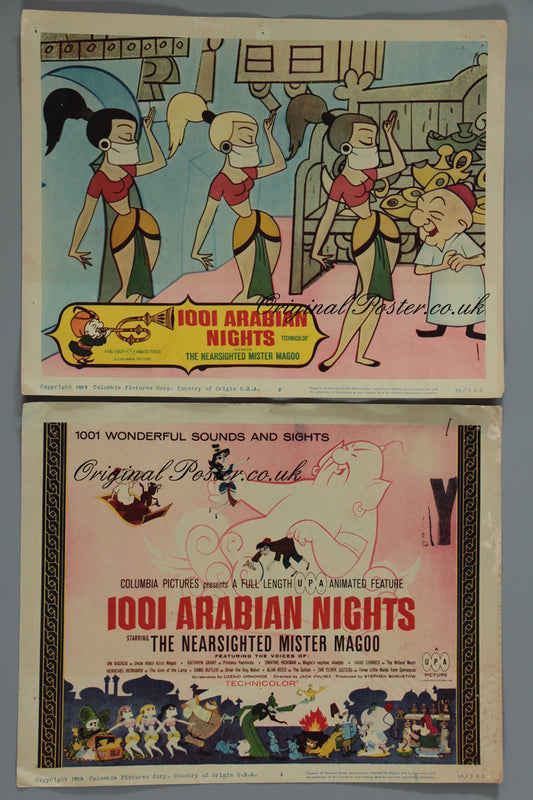 1001 Arabian Nights