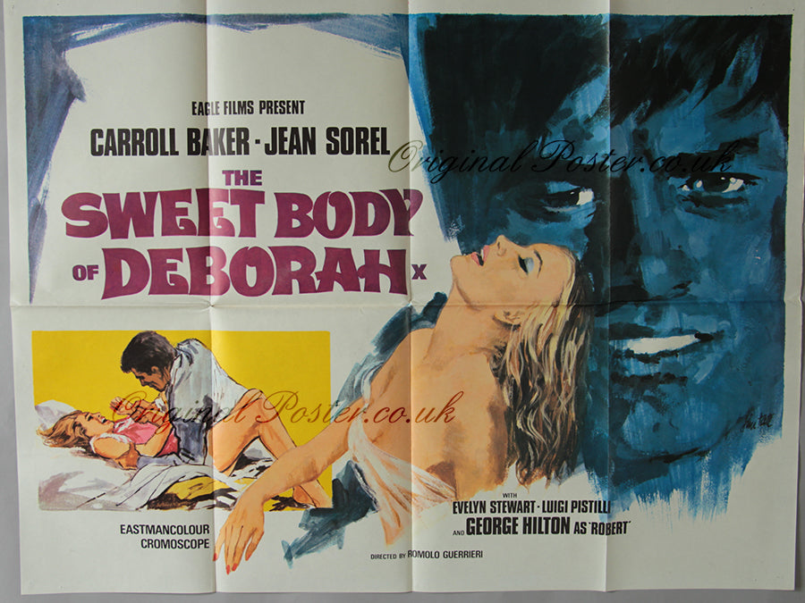 The Sweet Body of Deborah