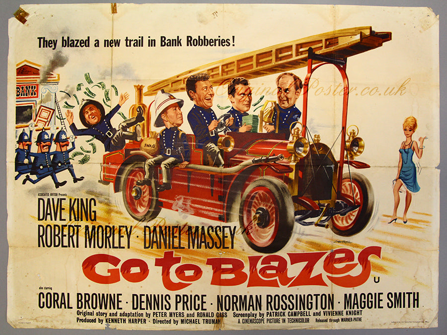 Go to Blazes