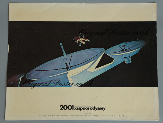 2001 A Space Odyssey