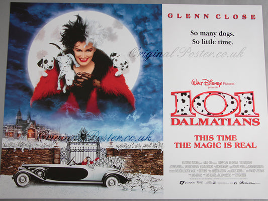 101 Dalmatians