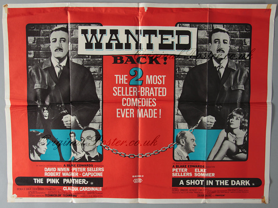 The Pink Panther / A Shot in the Dark