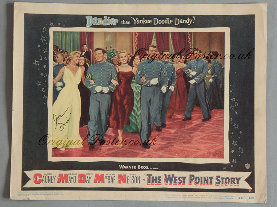 The West Point Story