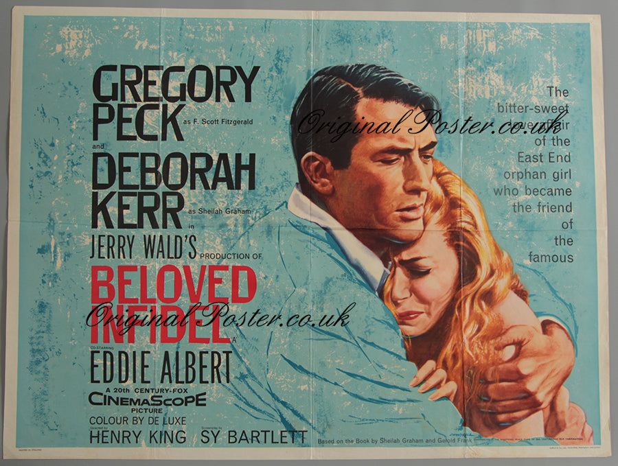 Beloved Infidel