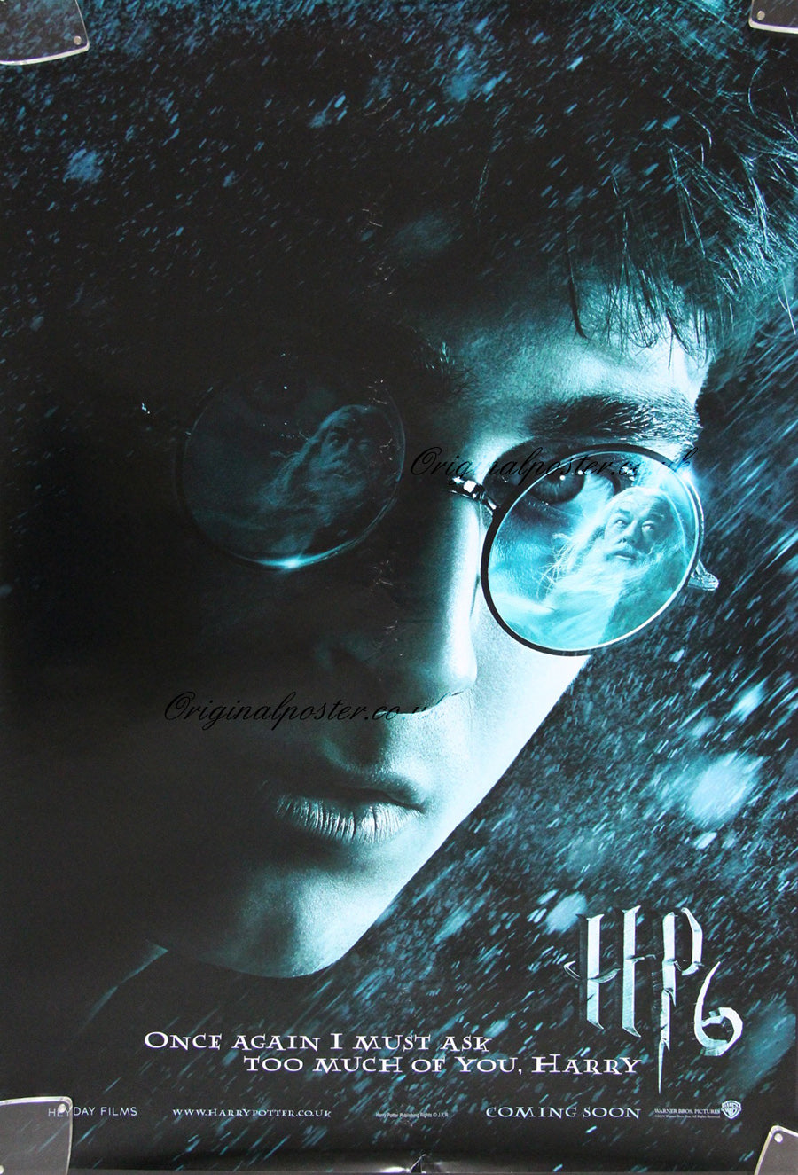 Harry Potter and the Half-Blood Prince