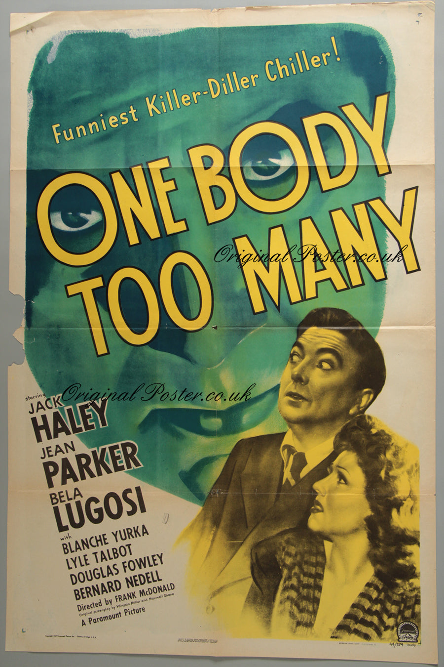 One Body Too Many