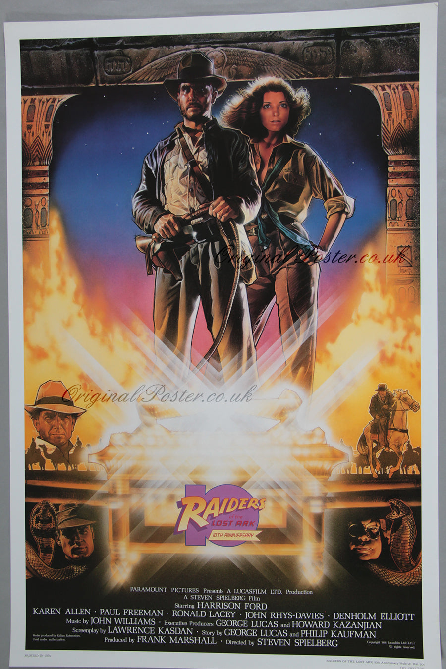 Raiders of the Lost Ark