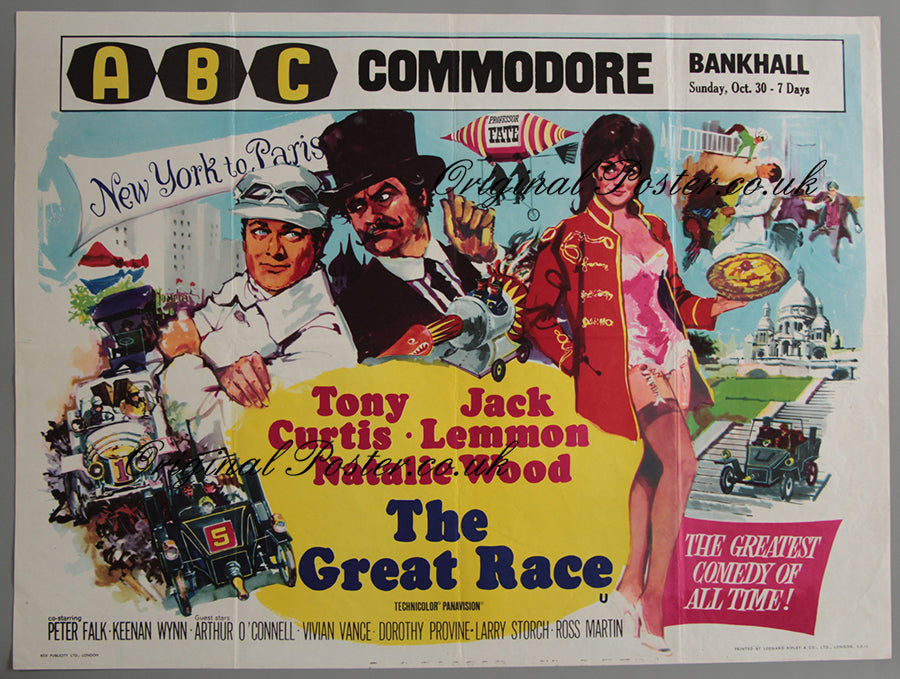 The Great Race