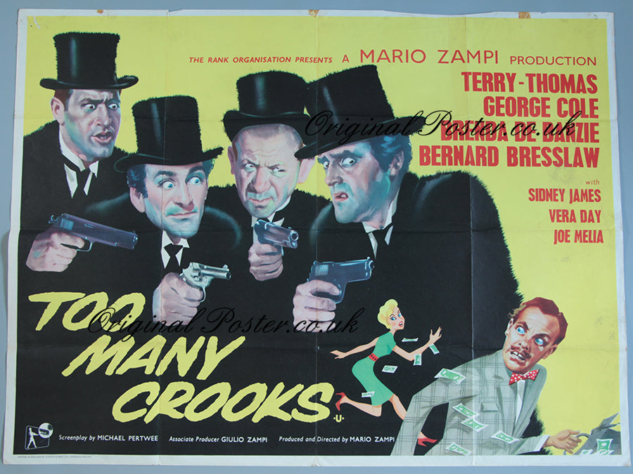 Too Many Crooks