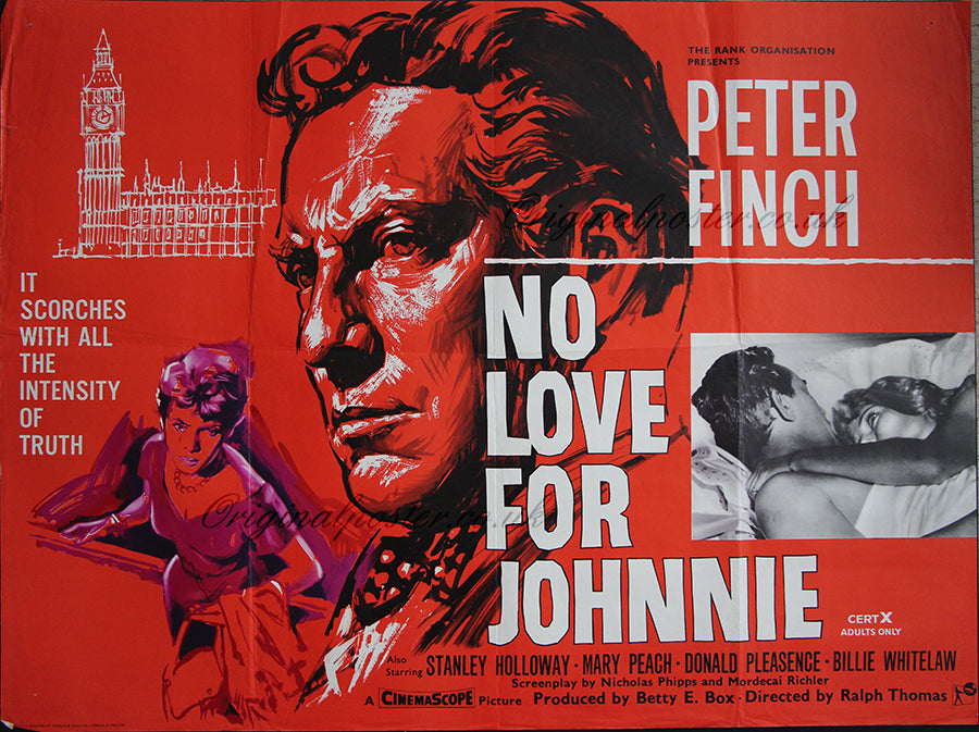 No Love for Johnnie