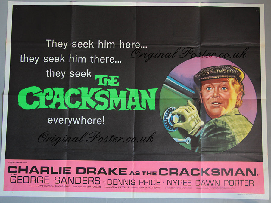 The Cracksman