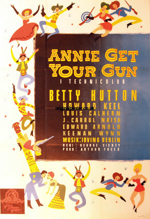 Annie Get Your Gun