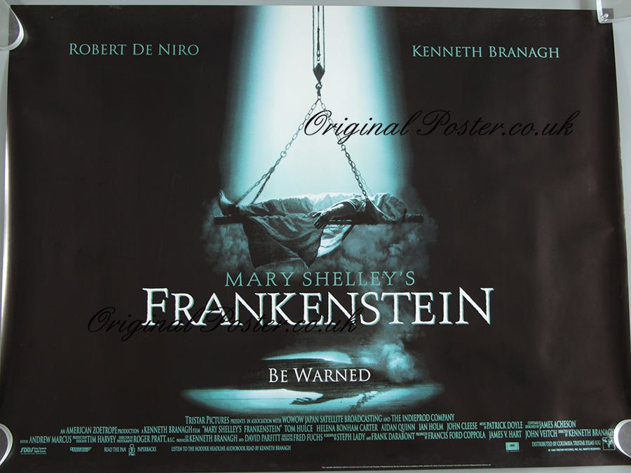 Mary Shelley's Frankenstein
