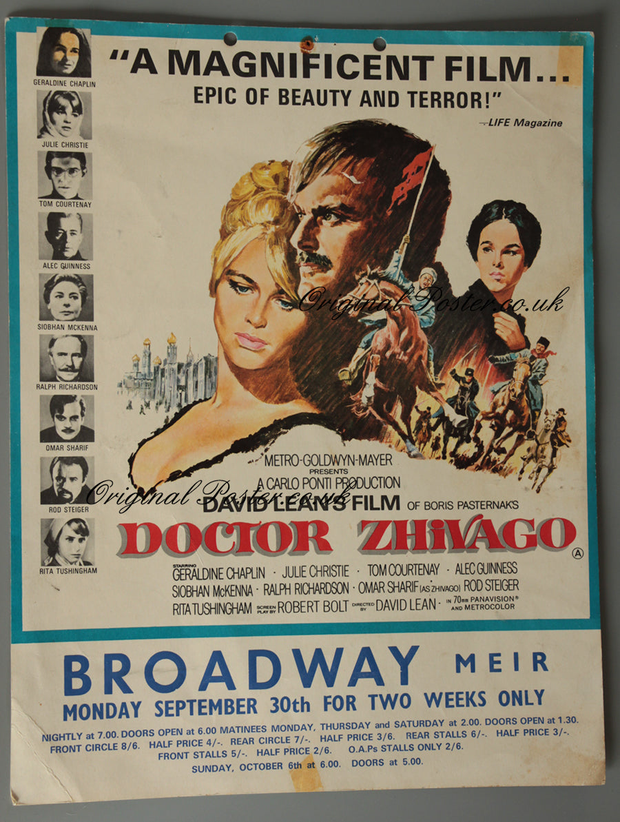 Doctor Zhivago