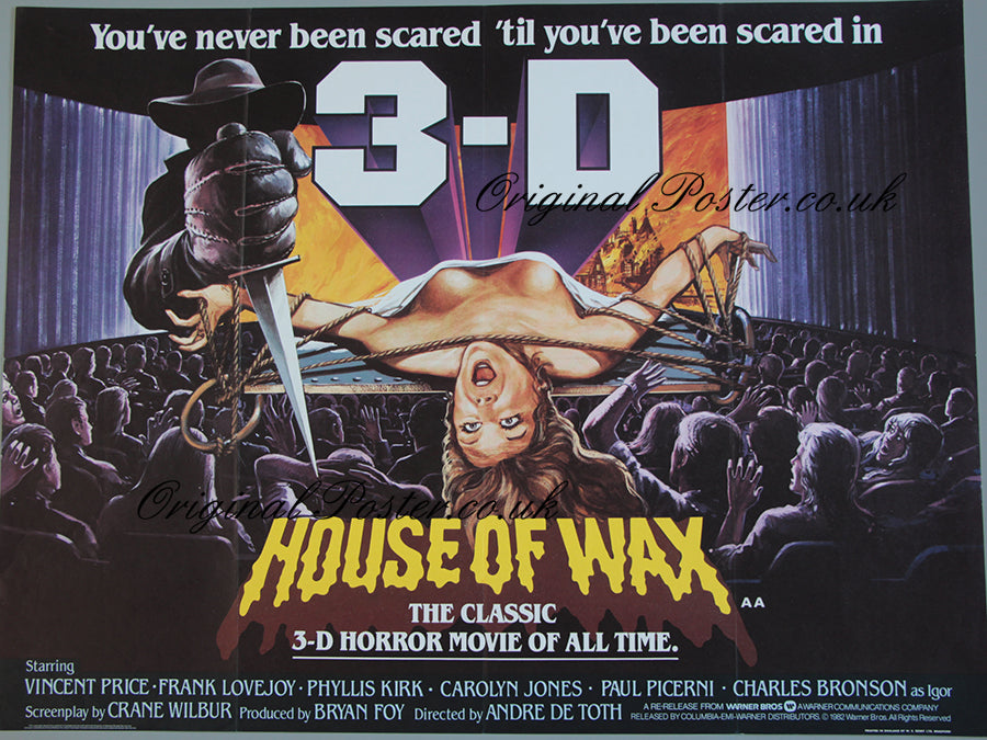 House of Wax