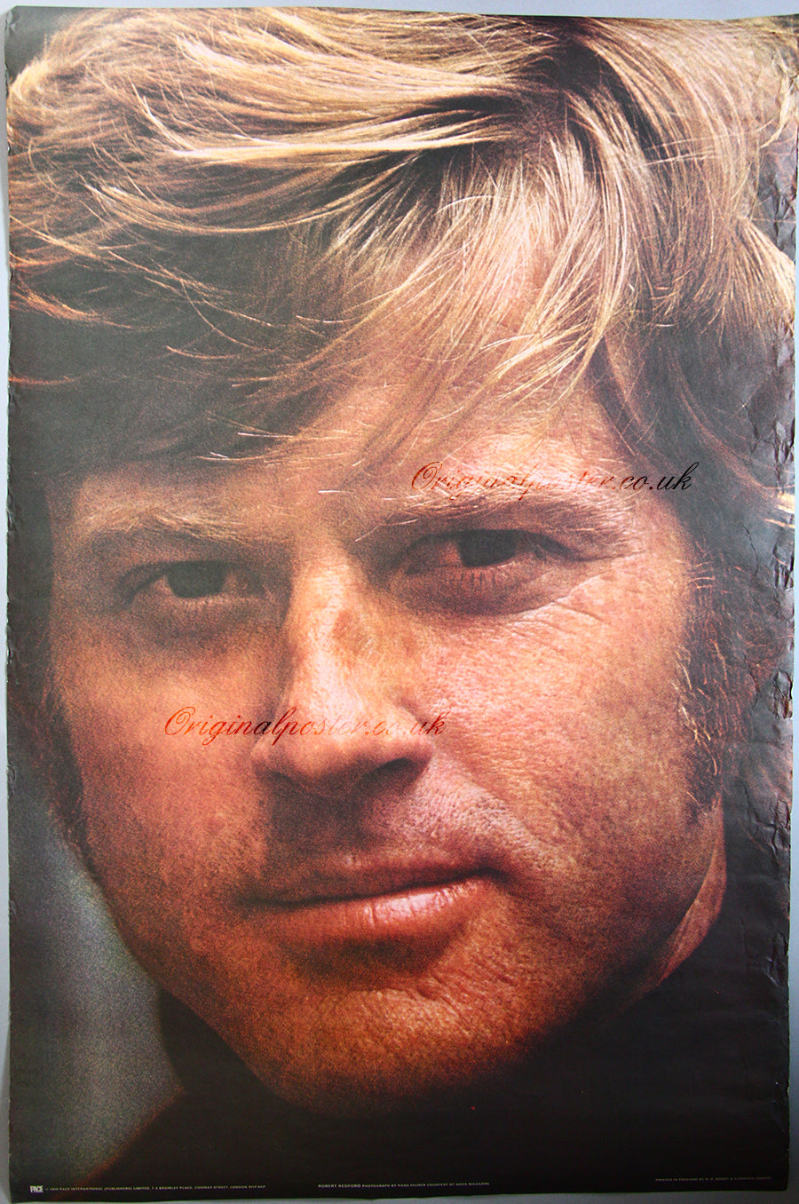 Robert Redford