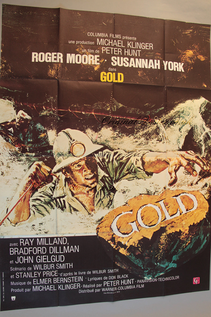 Gold