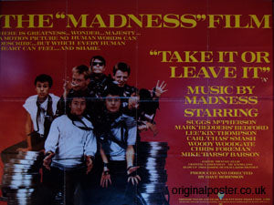 Take it or Leave it - Madness