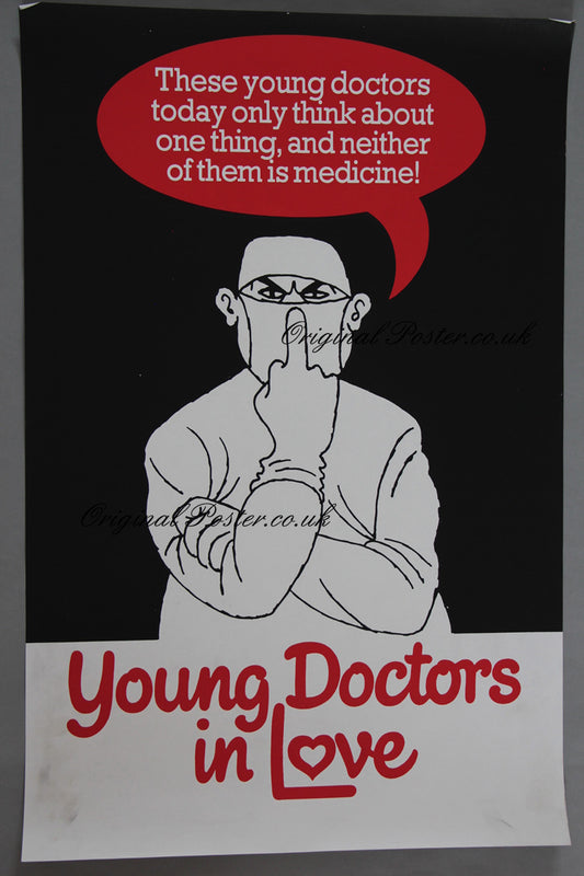 Young Doctors in Love