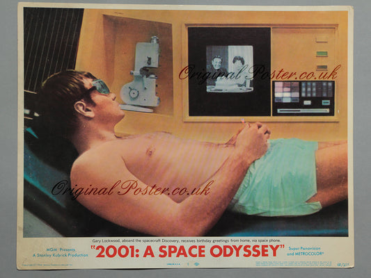 2001: A Space Odyssey